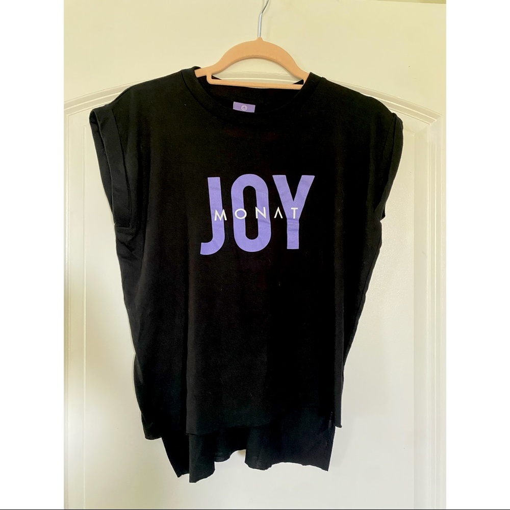 🧡 5/$25 Closet Clear Out sale! Monat Gear Joy Crop Top - Small NWOT